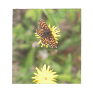 Bloc-note Butterfly