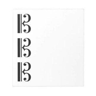 BLOC-NOTE C