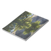 Bloc-note CA, Parc national de Yosemite, El Capitan reflété  (Tourné)