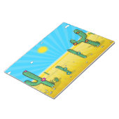 Bloc-note Cactus (Incliné)