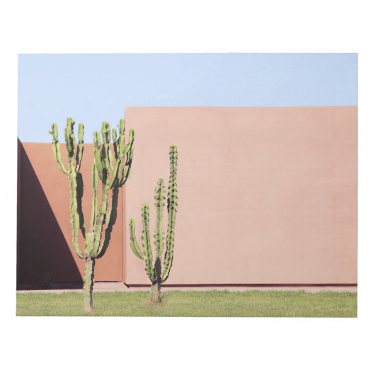 Bloc-note Cactus Brothers (Devant)