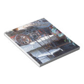 Bloc-note Cactus espagnol et vie morte (Incliné)