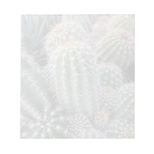 Bloc-note Cactus Notepad (Devant)