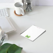 Bloc-note Cactus plante pots mignon nom