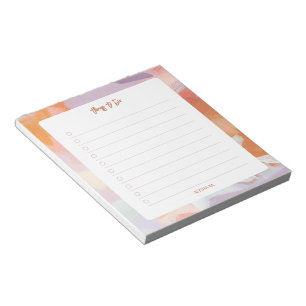 Bloc-note Cadeau de reconnaissance pour enseignant École per