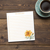 Cadeau pour l'enseignant Liste de choses à faire O