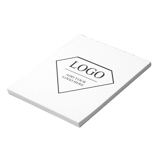 Bloc-note Cadeau pour les femmes Ajouter un logo personnalis (Tourné)