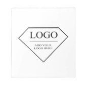 Bloc-note Cadeau pour les femmes Ajouter un logo personnalis (Devant)