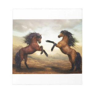 Bloc-note Cadeaux de Cheval