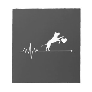 Bloc-note Cadeaux de maman amoureuse de Border Collie Rythme