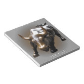 Bloc-note Cadeaux de Statue de Notepad Souvenir New York (Incliné)