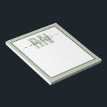 Bloc-note Cadeaux d'études d'infirmière autorisée<br><div class="desc">Cadeaux d'études d'infirmière autorisée de la RN personnalisée - Cette conception d'infirmière personnalisée fait un grand cadeau à chaque infirmière autorisée de la RN!</div>