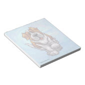 Bloc-note Cadeaux et accessoires St. Bernard (Incliné)