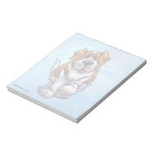 Bloc-note Cadeaux et accessoires St. Bernard (Tourné)