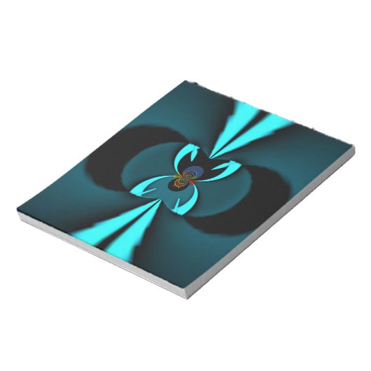 Bloc-note Cadeaux Hakuna Matata Bouclier bleu (Tourné)