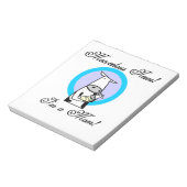 Bloc-note Cadeaux Moo-velous New Mom (Tourné)