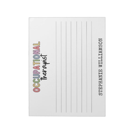 Bloc-note Cadeaux OT (Tourné)