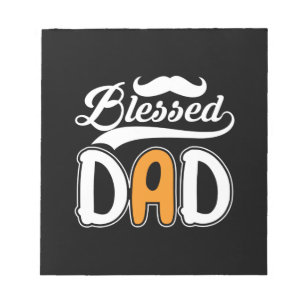 Bloc-note Cadeaux papa Mon père béni