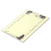 Bloc-note Cadre Paw Chat (Incliné)