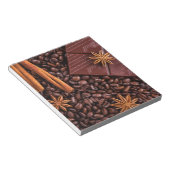 Bloc-note café (Incliné)