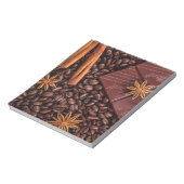 Bloc-note café (Tourné)