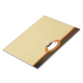 Bloc-note Café Café Café Café Café Grands Notepads (Incliné)