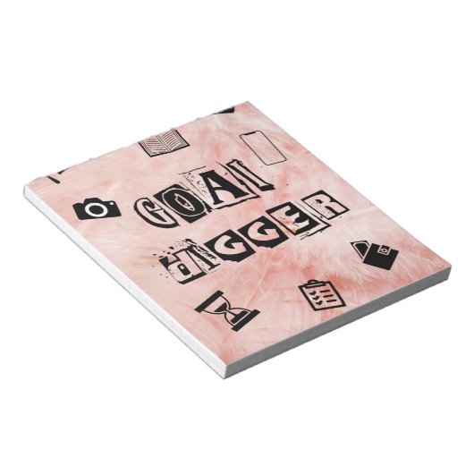 Bloc-note Cahier (Incliné)