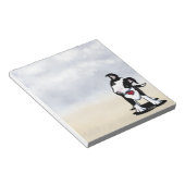 Bloc-note Cahier Australien Cattle Dog Puppy (Incliné)