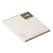 Bloc-note Cahier Bohème "Soyez gentil avec les animaux" Papi (Incliné)