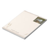 Bloc-note Cahier Bohème "Soyez gentil avec les animaux" Papi (Tourné)