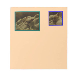 Bloc-note Cahier Chien Chihuahua Douceur