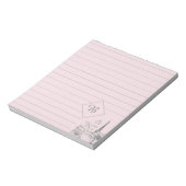 Bloc-note Cahier de café de Paris (Tourné)