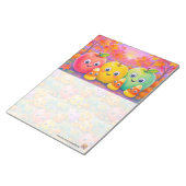 Bloc-note Cahier de notes Bonnes pommes d'automne et maïs su (Incliné)