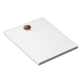 Bloc-note Cahier de notes Buffalo aquarelle (Incliné)