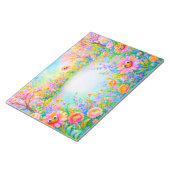 Bloc-note Cahier de notes Happy Daisy (Incliné)
