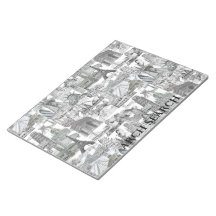 Cahier de Notes Mural Arch Search