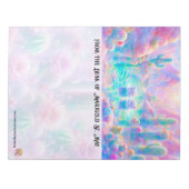 Bloc-note Cahier de notes Southwest Kittens (Devant)