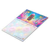 Bloc-note Cahier de rêves de beignet (Incliné)