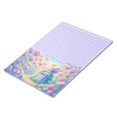 Bloc-note Cahier de rêves Snail Mail (Incliné)