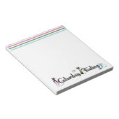 Bloc-note Cahier de sentiments du Caturday (Incliné)