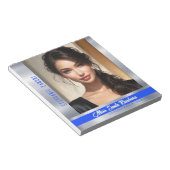 Bloc-note Cahier de titulaire du titre de Royal Shine (Incliné)