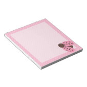 Bloc-note Cahier Ladybug Small (Incliné)