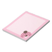 Bloc-note Cahier Ladybug Small (Tourné)