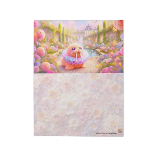 Bloc-note Cahier Mignon de Morse (Tourné)
