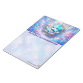 Bloc-note Cahier Requin du Groenland (Incliné)