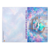 Bloc-note Cahier Requin du Groenland (Devant)