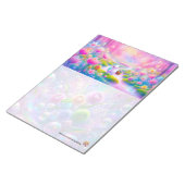Bloc-note Cahier Salamandre Aquarelle Onirique (Incliné)