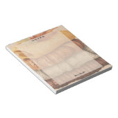 Bloc-note Cahier vierge Sweater Weather (Incliné)