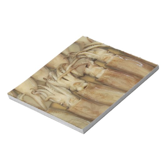 Bloc-note Calamari (Tourné)