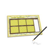 Bloc-note Calendrier de classe